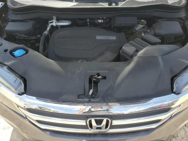 Photo 12 from auction – 2017 HONDA PILOT EXL with VIN 5FNYF6H57HB002541