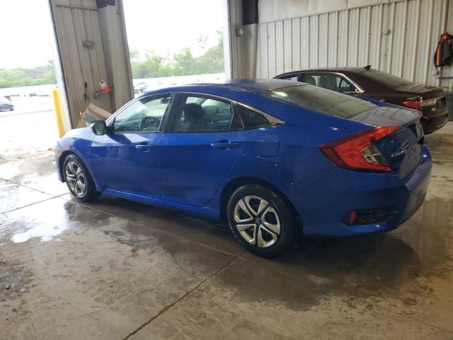 Photo 2 from auction – 2016 HONDA CIVIC LX with VIN 19XFC2F52GE099566