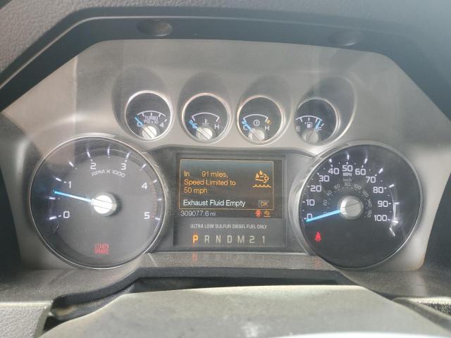 Photo 9 from auction – 2013 FORD F250 SUPER with VIN 1FT7W2BTXDEB56510