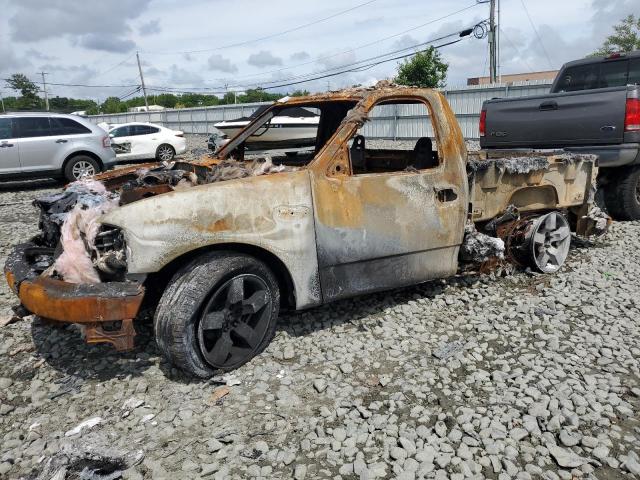 Photo 1 from auction – 2001 FORD F150 SVT L with VIN 2FTZF07321CA84726