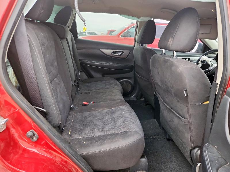 Photo 10 from auction – 2015 NISSAN ROGUE S with VIN KNMAT2MT7FP560058