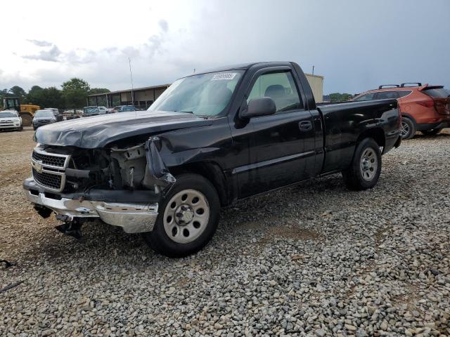 CHEVROLET SILVERADO 2007 with VIN 1GCEC14V57Z199836 - Photo from auction
