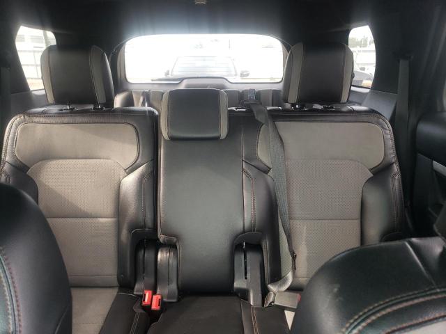 Photo 10 from auction – 2017 FORD EXPLORER X with VIN 1FM5K7D88HGA10959