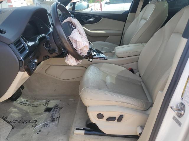 Photo 7 from auction – 2018 AUDI Q7 PRESTIG with VIN WA1VAAF73JD017957