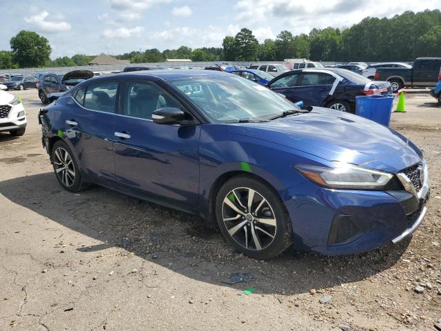 Photo 4 from auction – 2021 NISSAN MAXIMA SV with VIN 1N4AA6CV9MC505573