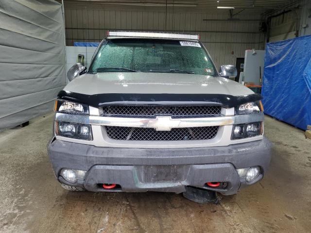 Photo 5 from auction – 2004 CHEVROLET AVALANCHE with VIN 3GNEK12T64G179862