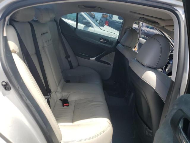 Photo 10 from auction – 2011 LEXUS IS 250 with VIN JTHBF5C29B5135144