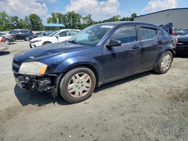 DODGE AVENGER 2012 with VIN 1C3CDZAB7CN227560 - Photo from auction