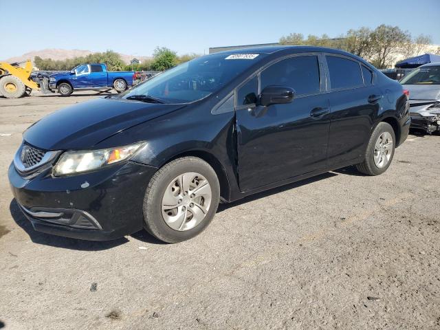 Photo 1 from auction – 2015 HONDA CIVIC LX with VIN 19XFB2F57FE239998