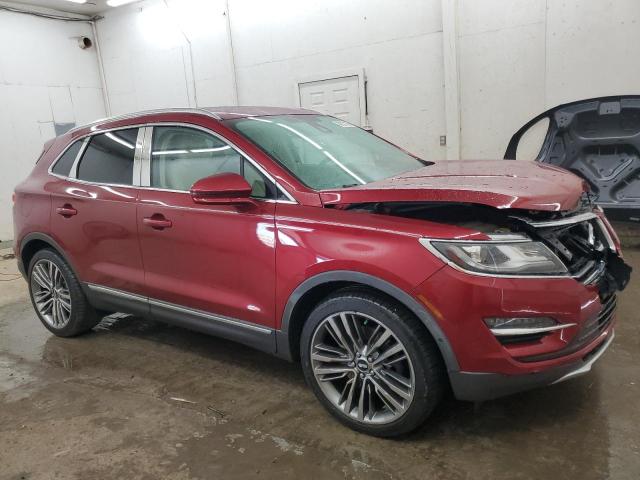 Photo 4 from auction – 2016 LINCOLN MKC RESERV with VIN 5LMTJ3DH1GUJ18887