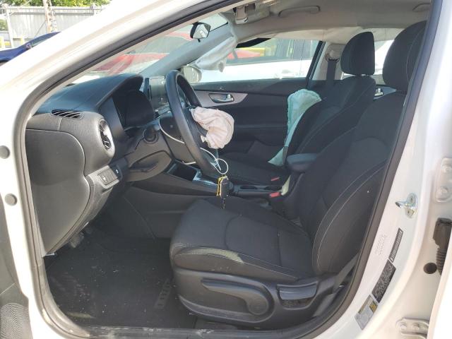 Photo 7 from auction – 2022 KIA FORTE FE with VIN 3KPF24AD1NE498401