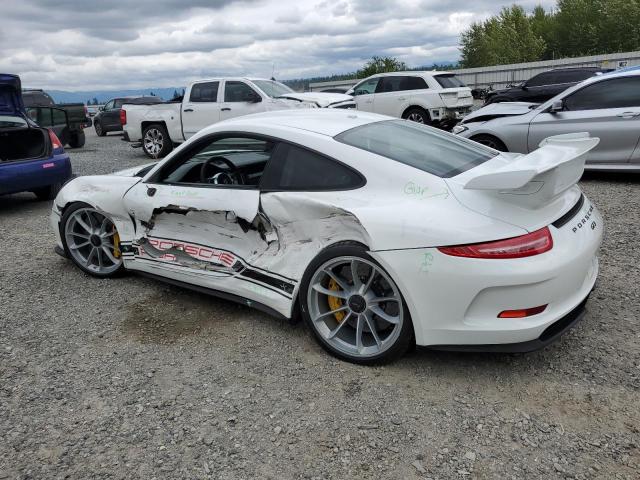 Photo 2 from auction – 2015 PORSCHE 911 GT3 with VIN WP0AC2A92FS183158