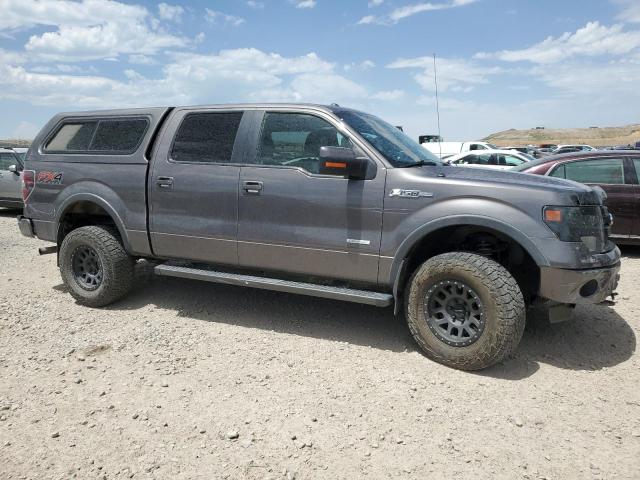 Photo 4 from auction – 2013 FORD F150 SUPER with VIN 1FTFW1ET8DKF72011