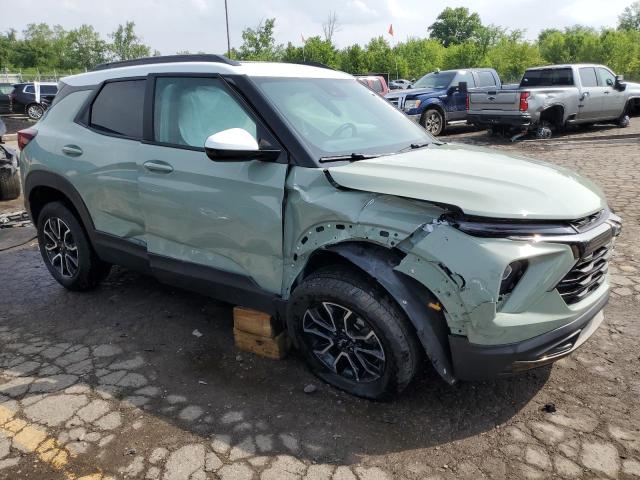 Photo 4 from auction – 2024 CHEVROLET TRAILBLAZE with VIN KL79MVSL7RB123471