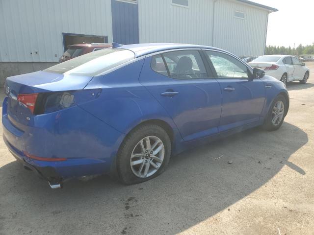 Photo 3 from auction – 2012 KIA OPTIMA LX with VIN KNAGM4A79C5265560