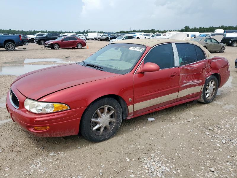 BUICK LESABRE LI 2003 with VIN 1G4HR54K63U221693 - Photo from auction