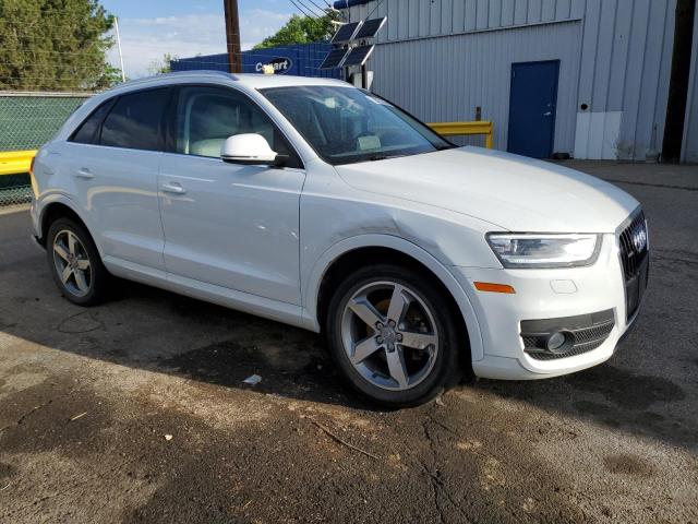 Photo 4 from auction – 2015 AUDI Q3 PREMIUM with VIN WA1EFCFS4FR004940