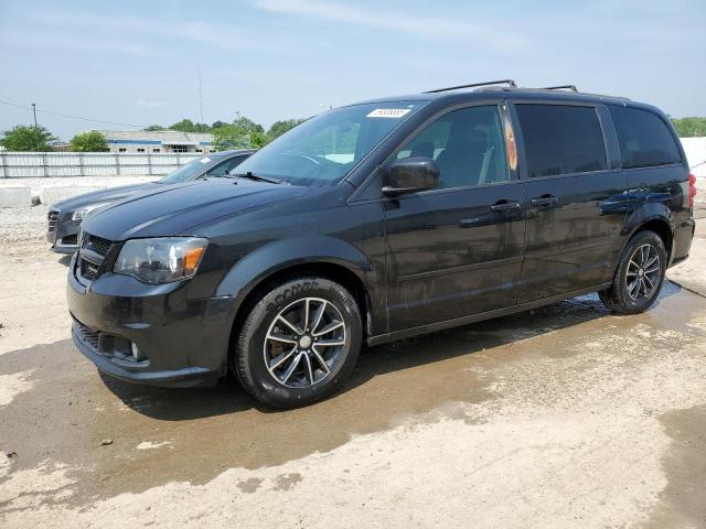 DODGE GRAND CARA 2016 with VIN 2C4RDGEG8GR318605 - Photo from auction