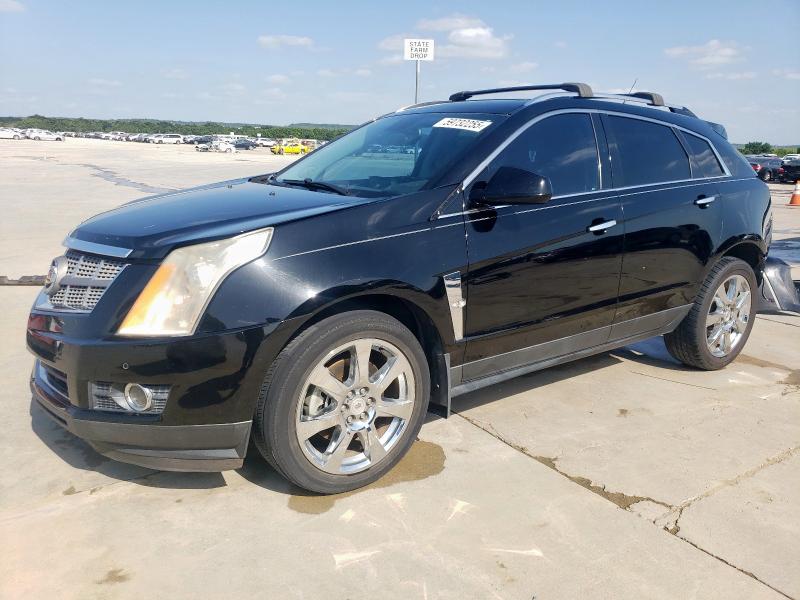 CADILLAC SRX PERFOR 2010 with VIN 3GYFNBEY5AS649898 - Photo from auction
