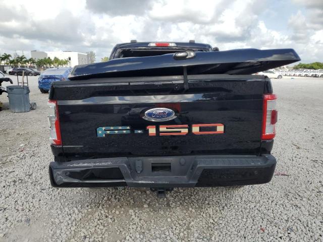 Photo 6 from auction – 2021 FORD F150 with VIN 1FTEW1C53MFC59117
