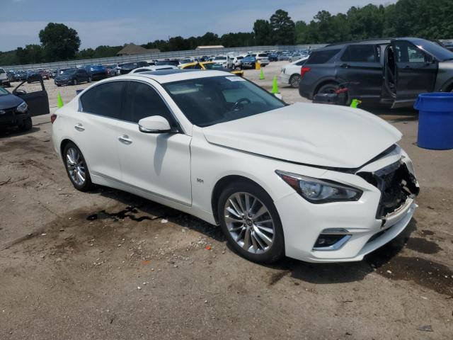 Photo 4 from auction – 2019 INFINITI Q50 LUXE with VIN JN1EV7AP4KM515917