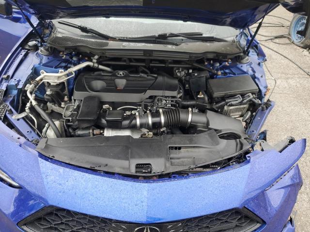 Photo 11 from auction – 2021 ACURA TLX TECH A with VIN 19UUB5F55MA000153