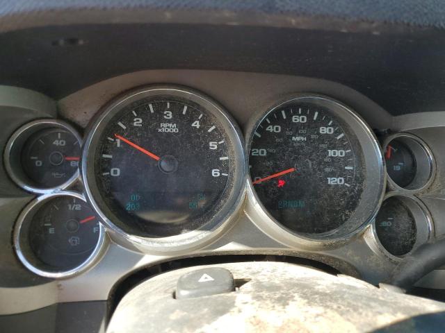 Photo 9 from auction – 2011 GMC SIERRA K15 with VIN 1GTR2VE3XBZ261703