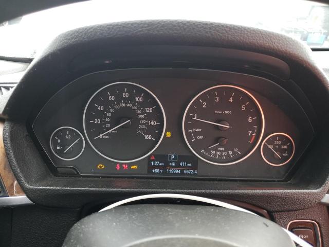 Photo 9 from auction – 2015 BMW 328 I with VIN WBA3A5C52FP604984