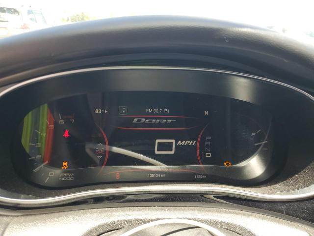 Photo 9 from auction – 2014 DODGE DART LIMIT with VIN 1C3CDFCB2ED802376