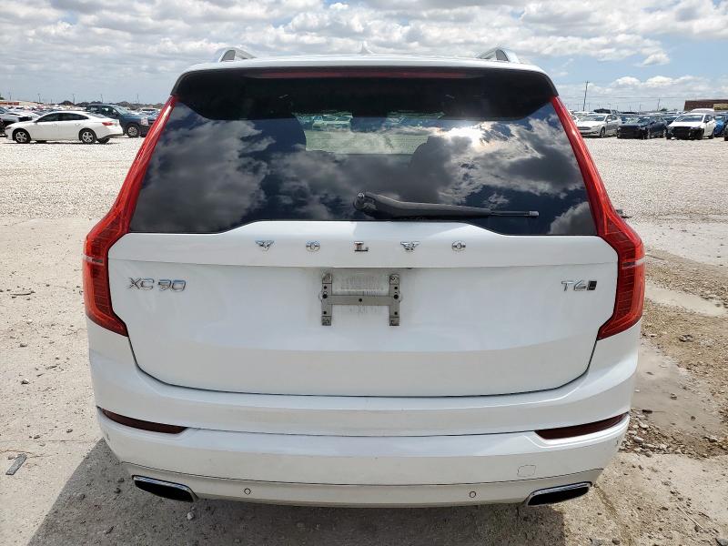 Photo 6 from auction – 2016 VOLVO XC90 T6 with VIN YV4A22PK0G1042557