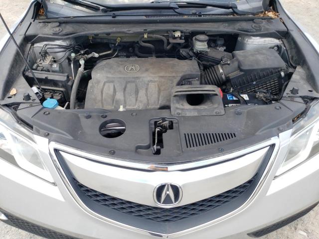 Photo 12 from auction – 2015 ACURA RDX TECHNO with VIN 5J8TB3H50FL002123