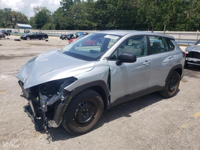Photo 1 from auction – 2022 TOYOTA COROLLA CROSS L with VIN 7MUAAAAG4NV034987