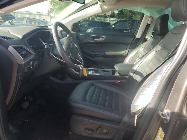 Photo 7 from auction – 2023 FORD EDGE SEL with VIN 2FMPK4J90PBA41942