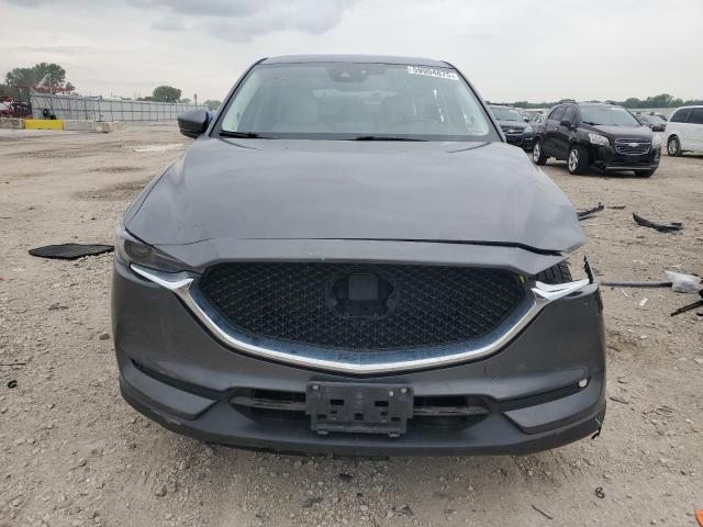 Photo 5 from auction – 2018 MAZDA CX-5 GRAND with VIN JM3KFBDM1J0341626