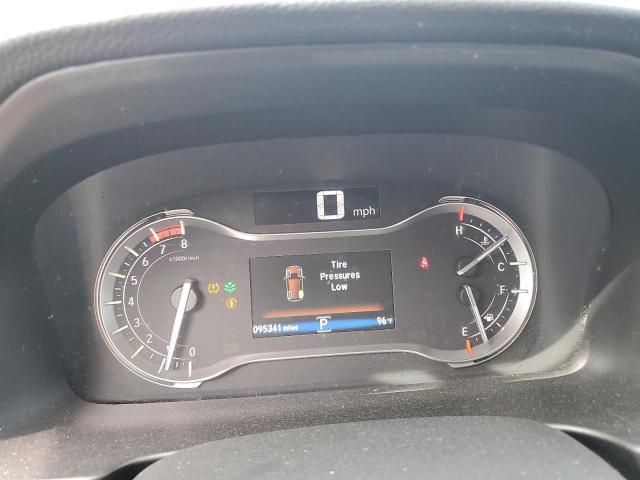 Photo 9 from auction – 2018 HONDA PILOT EXL with VIN 5FNYF6H88JB032745