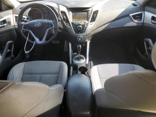 Photo 8 from auction – 2013 HYUNDAI VELOSTER with VIN KMHTC6AD2DU099052
