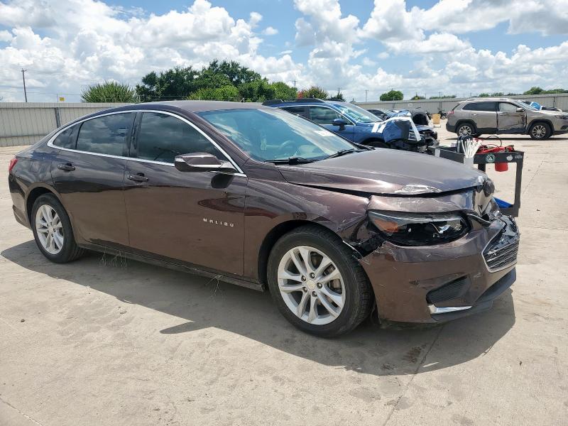 Photo 4 from auction – 2016 CHEVROLET MALIBU LT with VIN 1G1ZE5ST9GF351924
