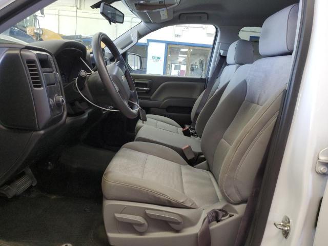 Photo 7 from auction – 2017 CHEVROLET SILVERADO with VIN 3GCPCNEH4HG446001