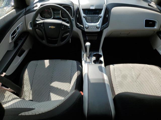 Photo 8 from auction – 2013 CHEVROLET EQUINOX LS with VIN 2GNALBEK7D6202176