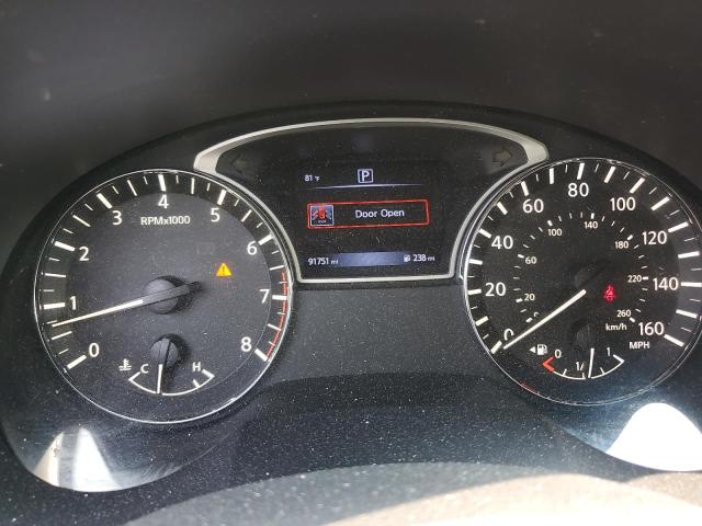 Photo 9 from auction – 2016 NISSAN ALTIMA 2.5 with VIN 1N4AL3APXGN326755