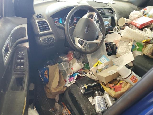Фото 8 с аукциона – 2015 FORD EXPLORER X с VIN 1FM5K8D88FGB11227