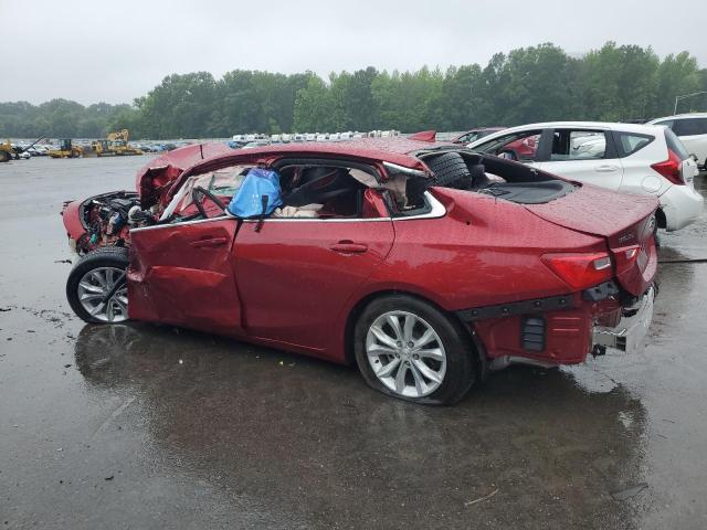 Photo 2 from auction – 2024 CHEVROLET MALIBU LT with VIN 1G1ZD5ST4RF150261