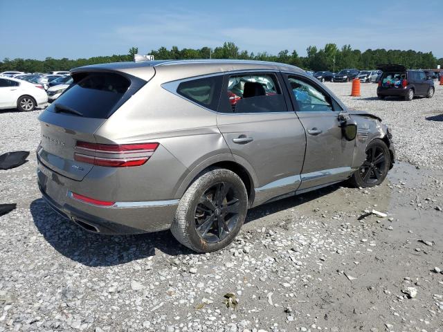 Photo 3 from auction – 2021 GENESIS GV80 BASE with VIN KMUHCESC0MU048107