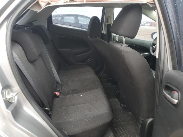 Photo 10 from auction – 2011 MAZDA MAZDA2 with VIN JM1DE1HY6B0125378