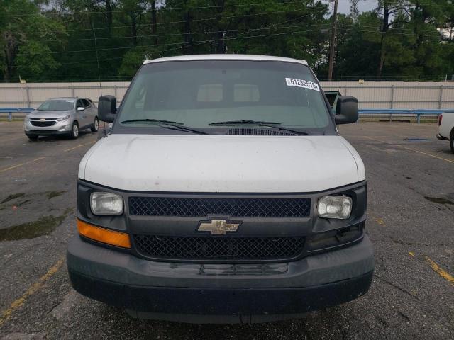 Photo 5 from auction – 2016 CHEVROLET EXPRESS G2 with VIN 1GAWGEFF2G1333361