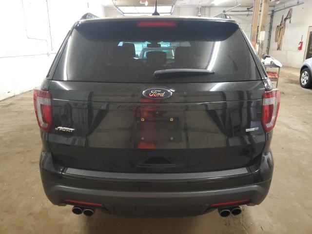Photo 6 from auction – 2018 FORD EXPLORER S with VIN 1FM5K8GT0JGB02272