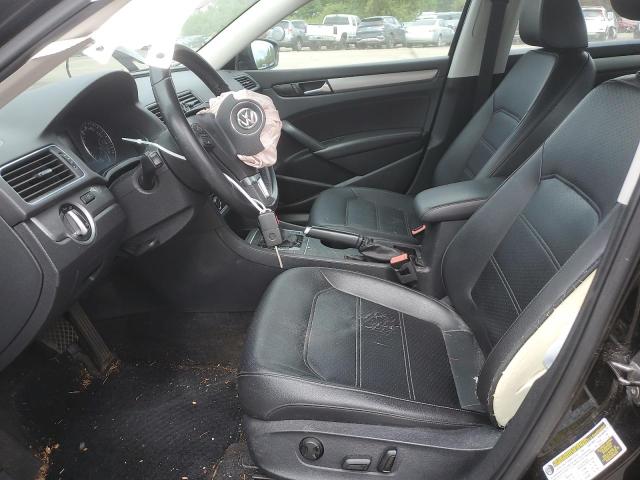 Photo 7 from auction – 2014 VOLKSWAGEN PASSAT S with VIN 1VWAT7A31EC034710