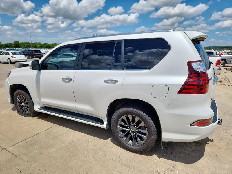 Photo 2 from auction – 2022 LEXUS GX 460 with VIN JTJAM7BX9N5312837
