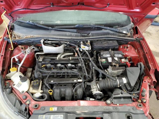 Photo 11 from auction – 2010 FORD FOCUS SES with VIN 1FAHP3DN6AW200844