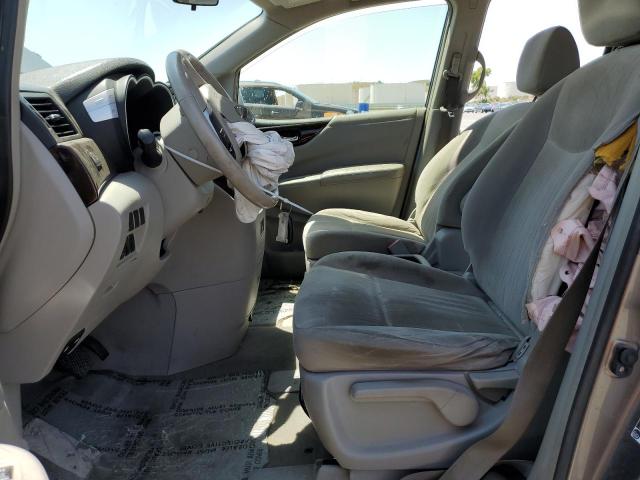 Photo 7 from auction – 2015 NISSAN QUEST S with VIN JN8AE2KP8F9123257